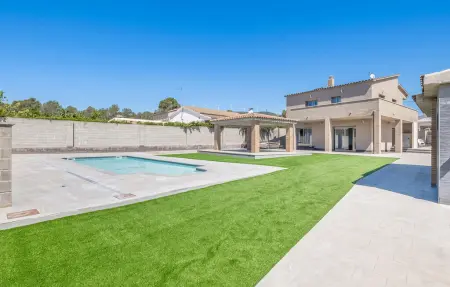 Location maison de vacances à Cabra del Camp