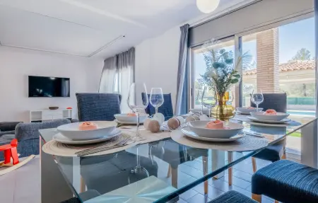 Maison 14 pers. avec piscine privée à Cabra del Camp : photo 4