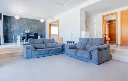 Maison 14 pers. avec piscine privée à Cabra del Camp : photo 7