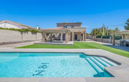 Maison 14 pers. avec piscine privée à Cabra del Camp : photo 8