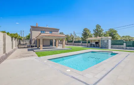 Maison 14 pers. avec piscine privée à Cabra del Camp : photo 10
