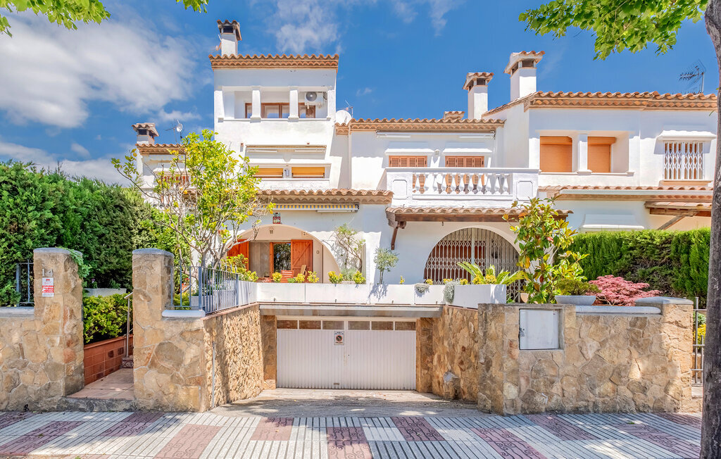 Maison 6 personnes à Platja d'Aro - Photo 1