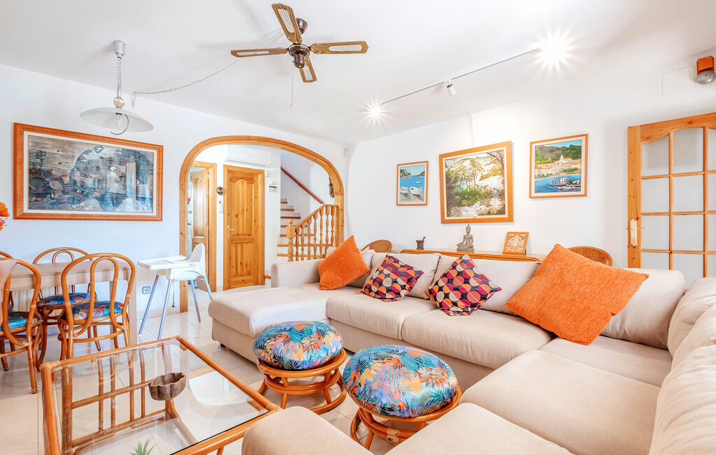 Maison 6 personnes à Platja d'Aro - Photo 5