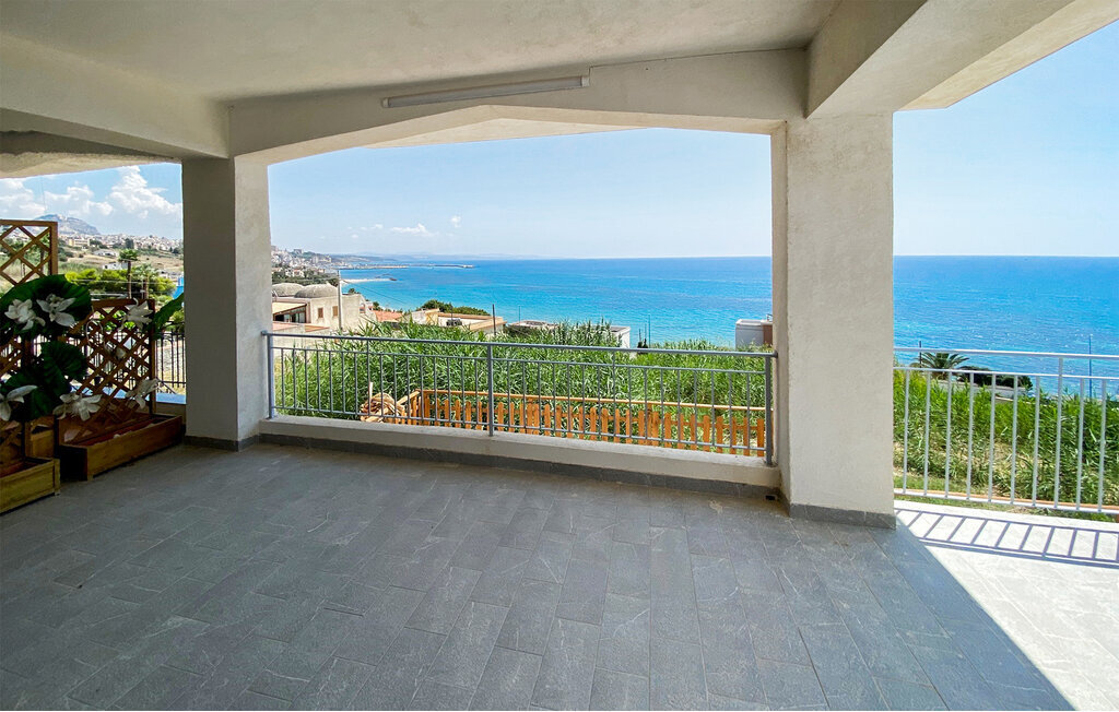 Maison 6 pers. à Sciacca, terrasses vue mer - Photo 5