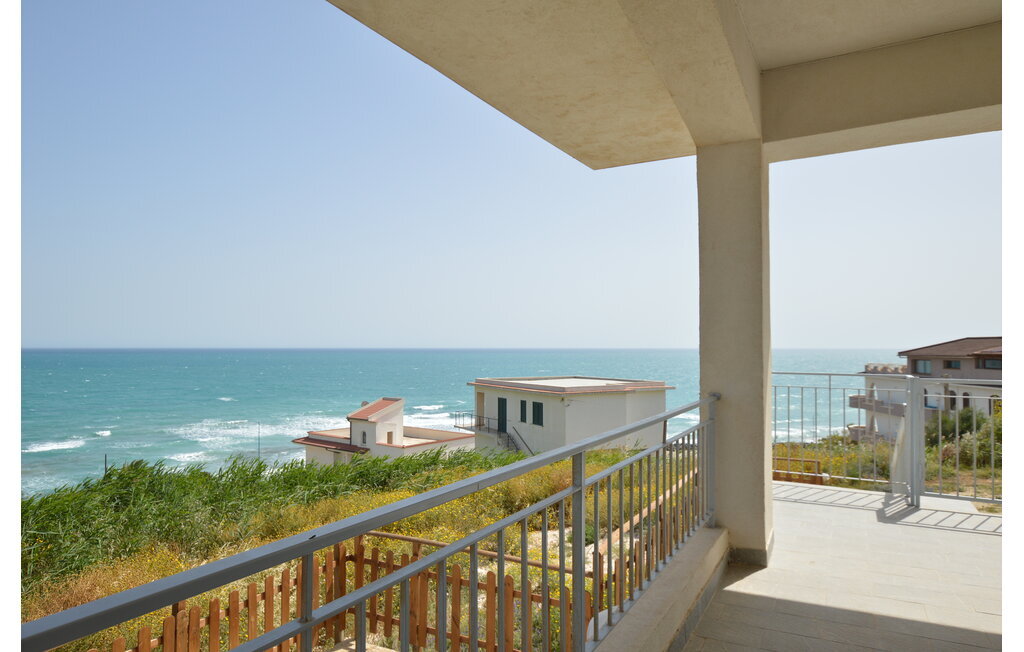 Maison 6 pers. à Sciacca, terrasses vue mer - Photo 7