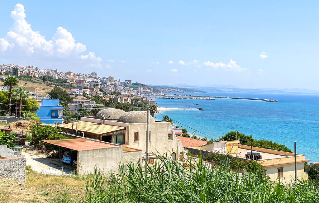 Maison 6 pers. à Sciacca, terrasses vue mer - Photo 8