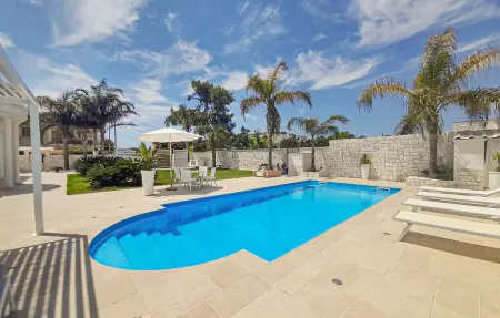 Location maison de vacances à Leporano