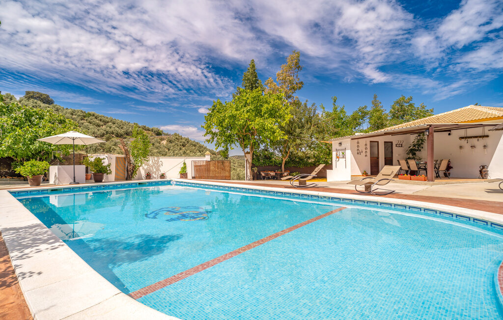 Maison 8 pers. avec piscine privée face aux montagnes, Iznajar - Photo 1