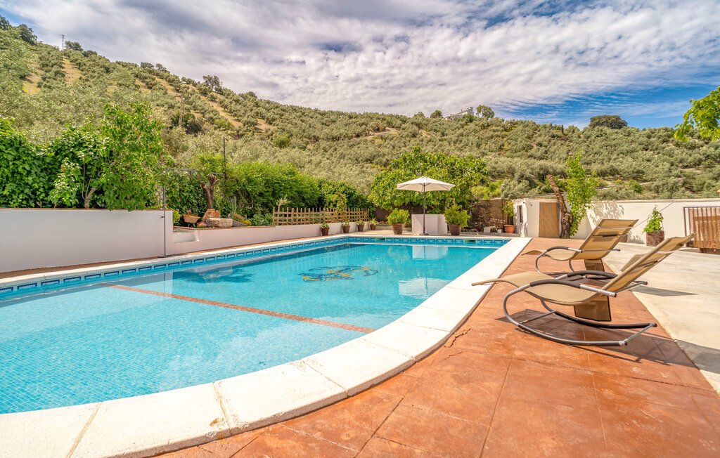 Maison 8 pers. avec piscine privée face aux montagnes, Iznajar - Photo 2