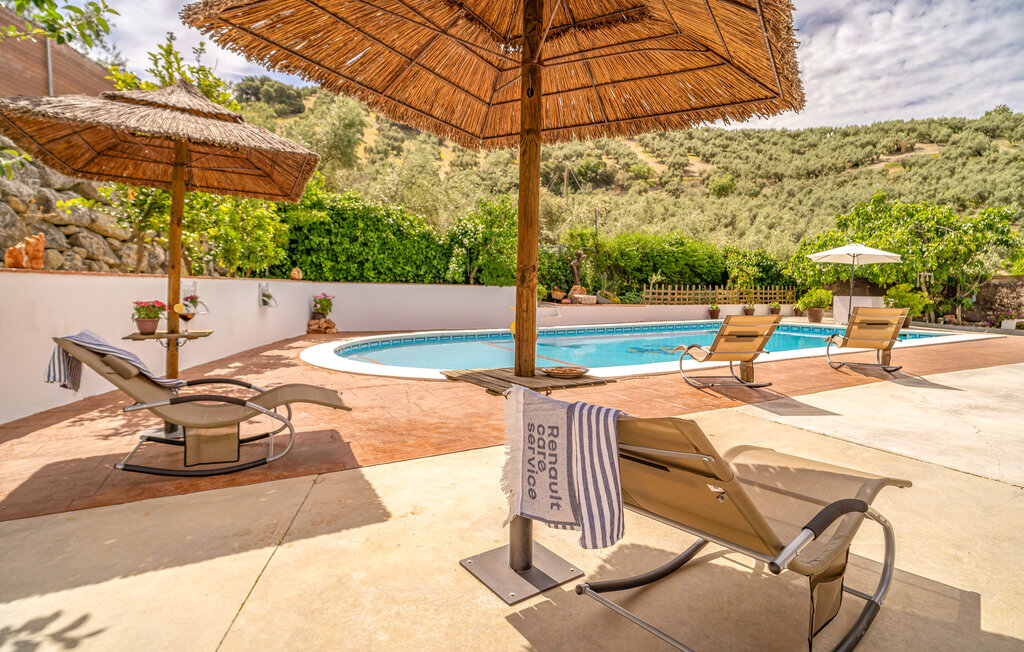 Maison 8 pers. avec piscine privée face aux montagnes, Iznajar - Photo 9