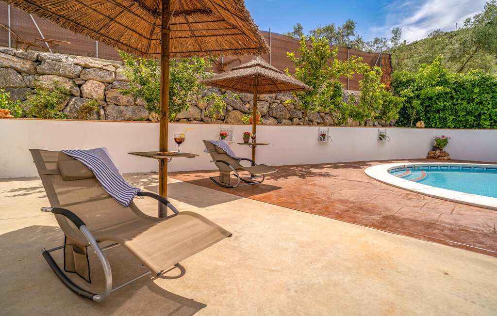 Maison 8 pers. avec piscine privée face aux montagnes, Iznajar - Photo 10