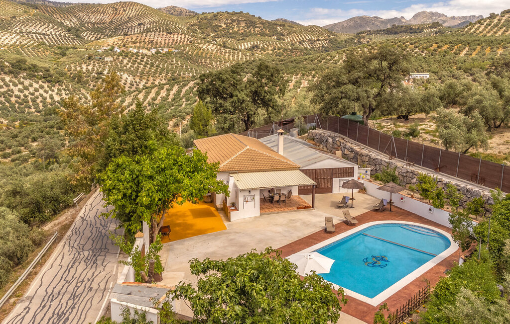 Maison 8 pers. avec piscine privée face aux montagnes, Iznajar - Photo 11