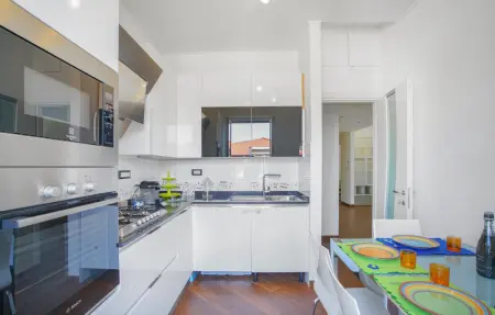 Appartement 5 personnes à Chiavari : photo 11