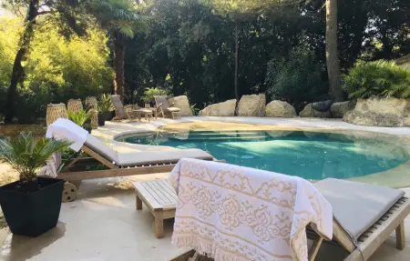 Location maison de vacances à Les Angles