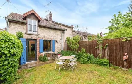 Location maison de vacances à Bayel