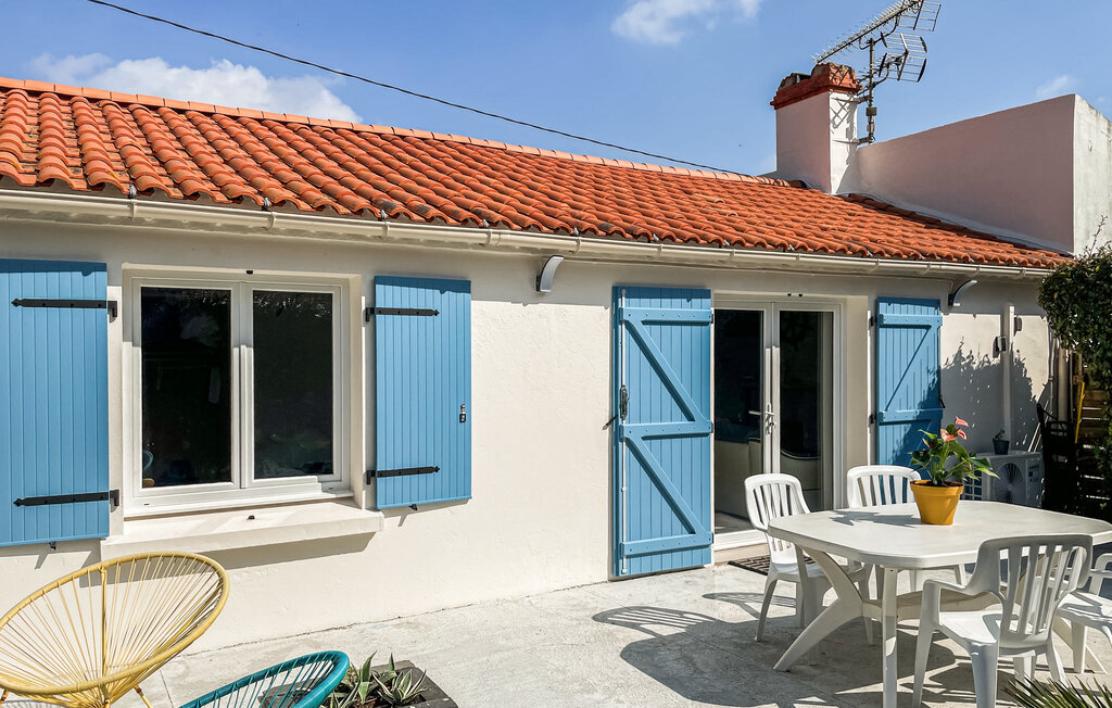 Maison 6 personnes avec jardin à Notre-Dame-de-Monts - Photo 1
