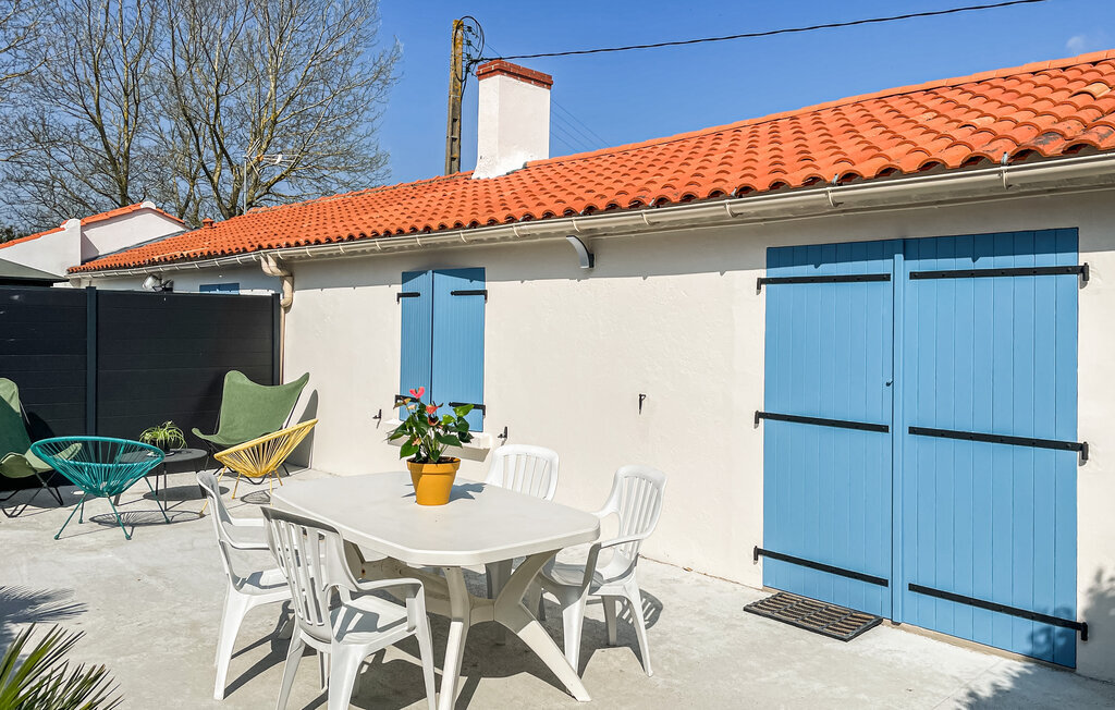 Maison 6 personnes avec jardin à Notre-Dame-de-Monts - Photo 2