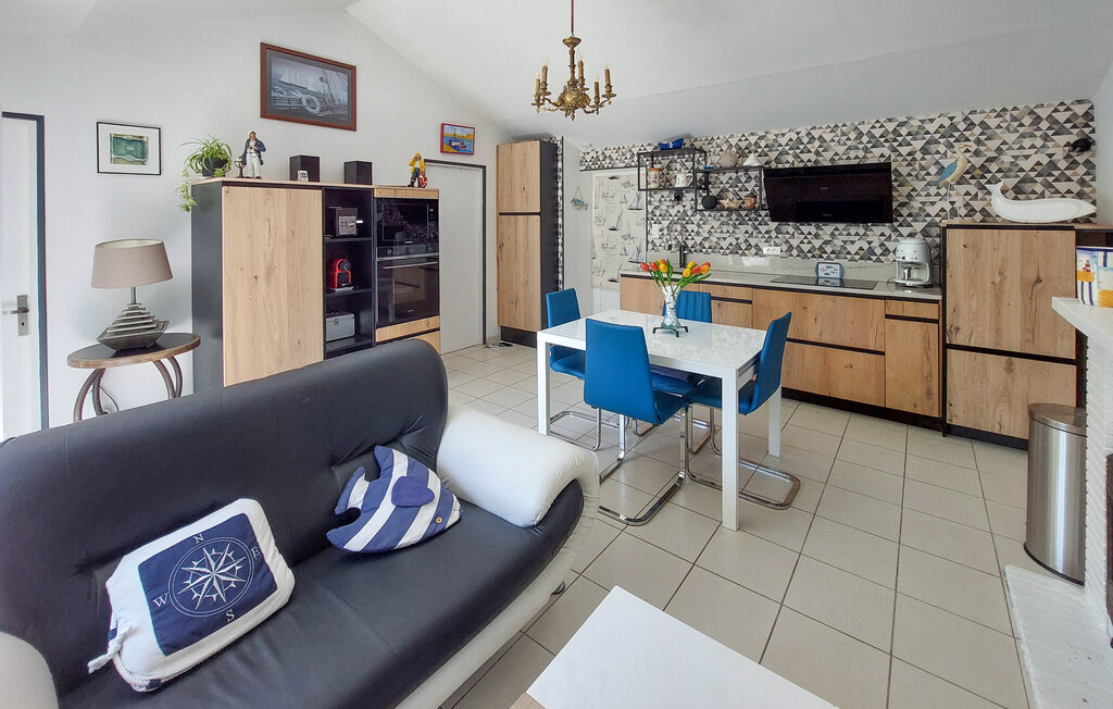 Maison 6 personnes avec jardin à Notre-Dame-de-Monts - Photo 3