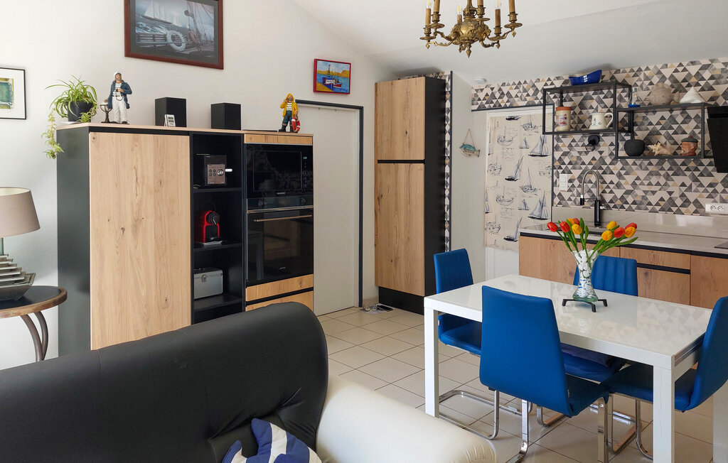 Maison 6 personnes avec jardin à Notre-Dame-de-Monts - Photo 8