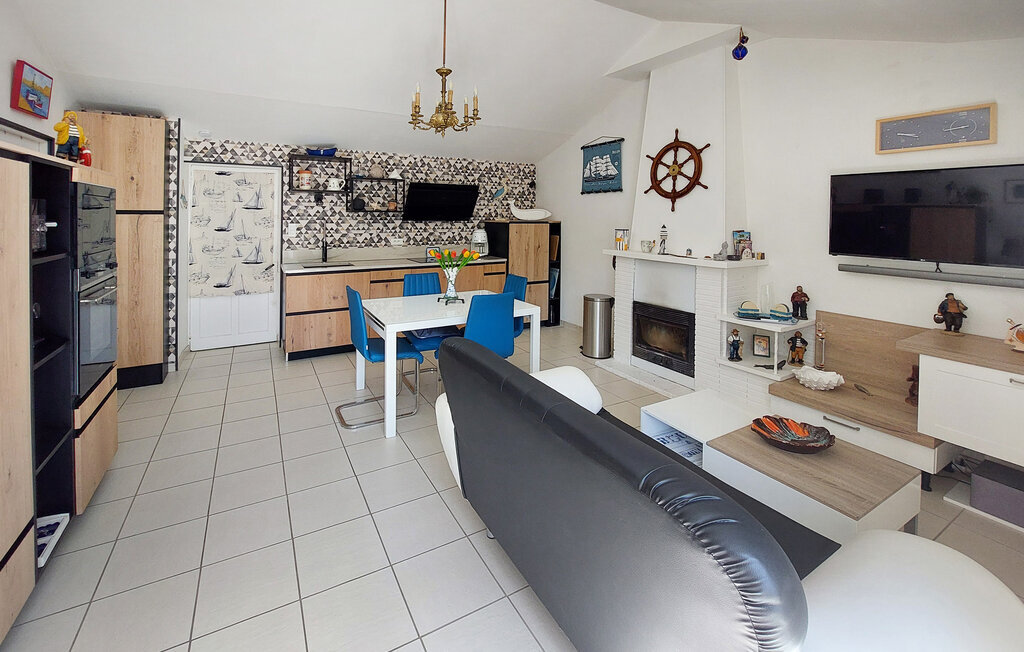 Maison 6 personnes avec jardin à Notre-Dame-de-Monts - Photo 9