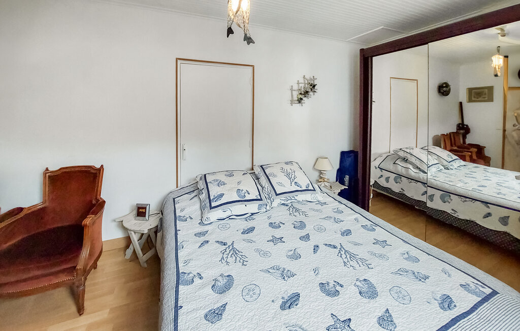 Maison 6 personnes avec jardin à Notre-Dame-de-Monts - Photo 10