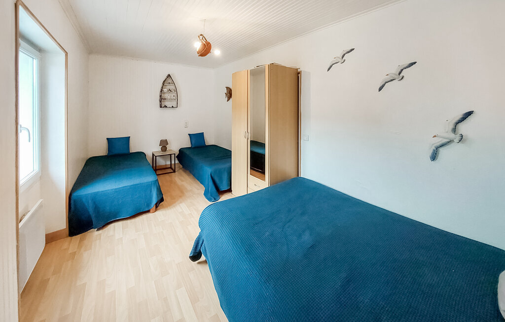 Maison 6 personnes avec jardin à Notre-Dame-de-Monts - Photo 11