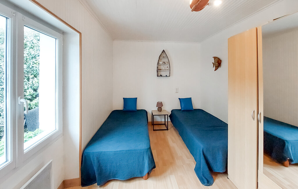 Maison 6 personnes avec jardin à Notre-Dame-de-Monts - Photo 12