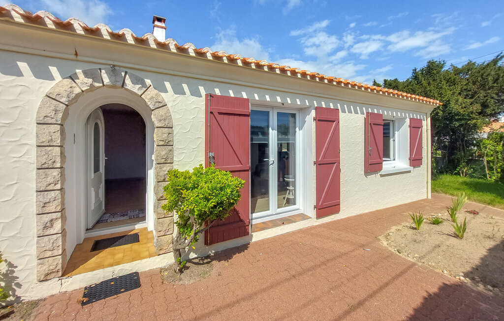 Maison 8 pers. avec jardin privé à Notre-Dame-de-Monts - Photo 1