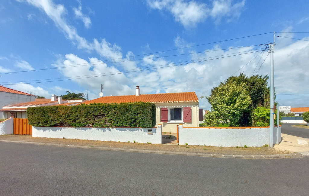 Maison 8 pers. avec jardin privé à Notre-Dame-de-Monts - Photo 8