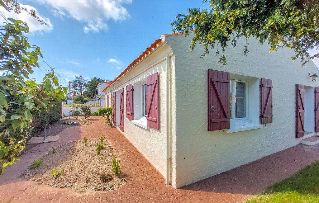 Maison 8 pers. avec jardin privé à Notre-Dame-de-Monts - Photo 9