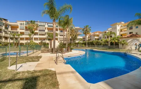Appartement 3 chambres, 140 m² avec piscine à La Cala de Mijas : photo 3