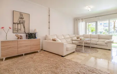 Appartement 3 chambres, 140 m² avec piscine à La Cala de Mijas : photo 4