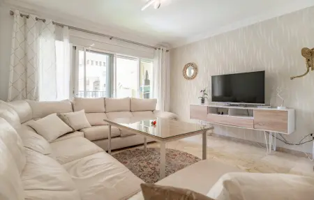 Appartement 3 chambres, 140 m² avec piscine à La Cala de Mijas : photo 5