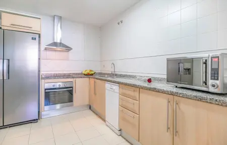 Appartement 3 chambres, 140 m² avec piscine à La Cala de Mijas : photo 6