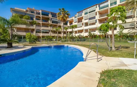 Appartement 3 chambres, 140 m² avec piscine à La Cala de Mijas : photo 8