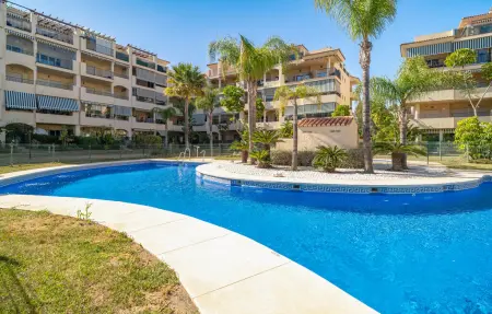 Appartement 3 chambres, 140 m² avec piscine à La Cala de Mijas : photo 9