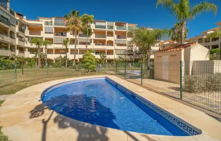 Appartement 3 chambres, 140 m² avec piscine à La Cala de Mijas : photo 10