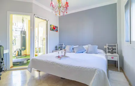 Appartement 3 chambres, 140 m² avec piscine à La Cala de Mijas : photo 13