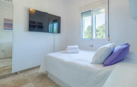 Appartement 3 chambres, 140 m² avec piscine à La Cala de Mijas : photo 14