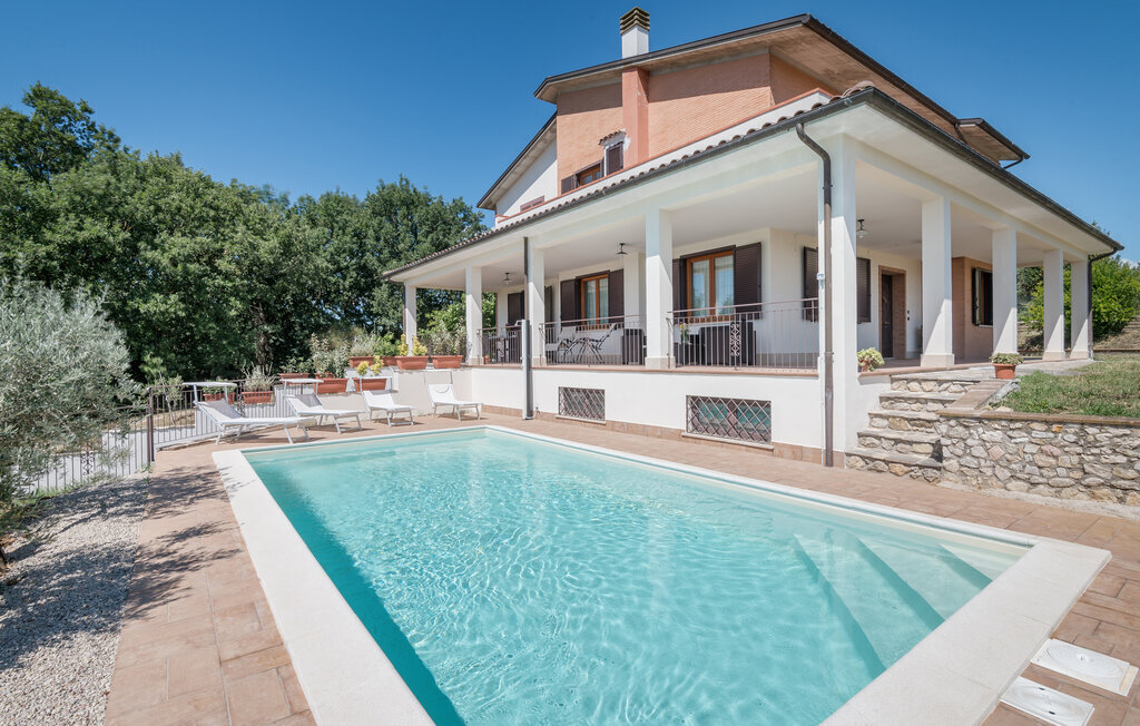 Casa La Brusa – Maison 120 m² piscine à Otricoli - Photo 1