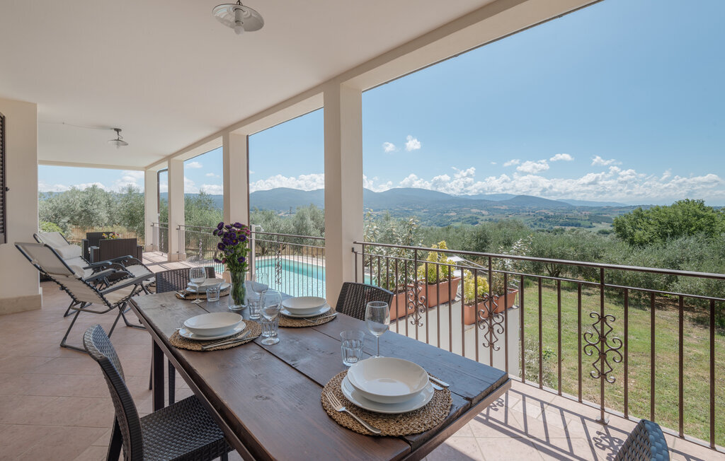 Casa La Brusa – Maison 120 m² piscine à Otricoli - Photo 2