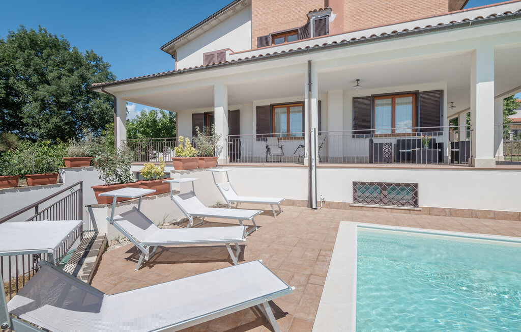 Casa La Brusa – Maison 120 m² piscine à Otricoli - Photo 12