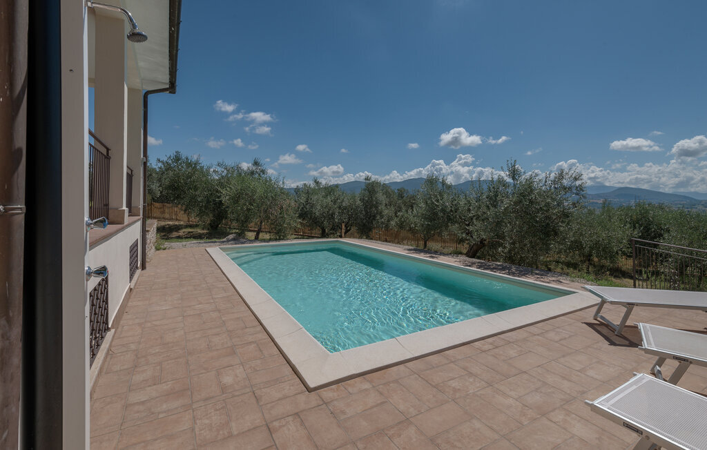 Casa La Brusa – Maison 120 m² piscine à Otricoli - Photo 13