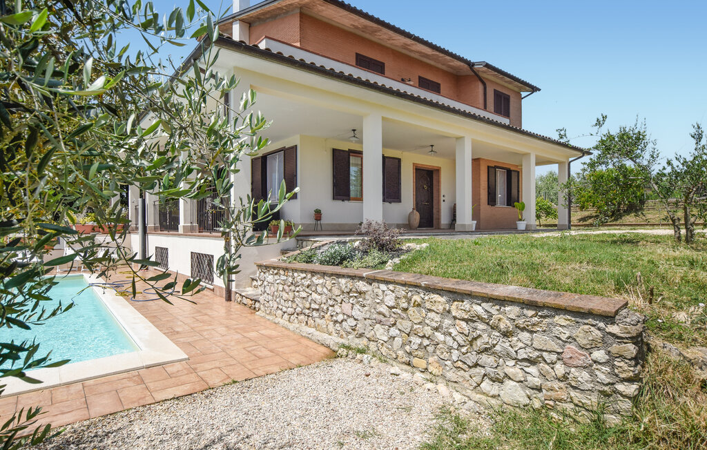 Casa La Brusa – Maison 120 m² piscine à Otricoli - Photo 14