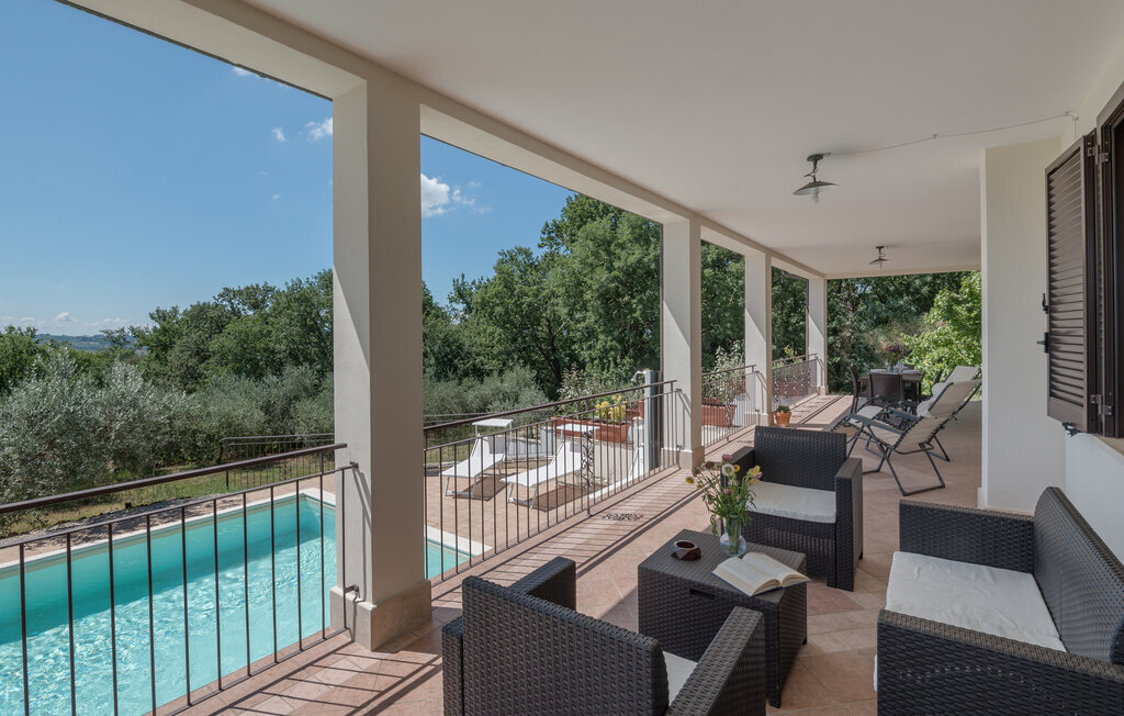 Casa La Brusa – Maison 120 m² piscine à Otricoli - Photo 18