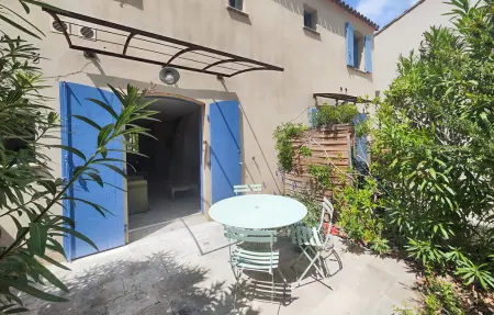 Location maison de vacances à Saint Laurent de la Ca