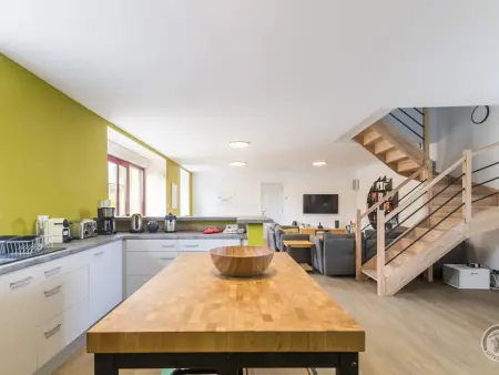 Grande maison 5 chambres à la campagne, animaux admis, parking, internet inclus, proche Mont St-Michel - Photo 10