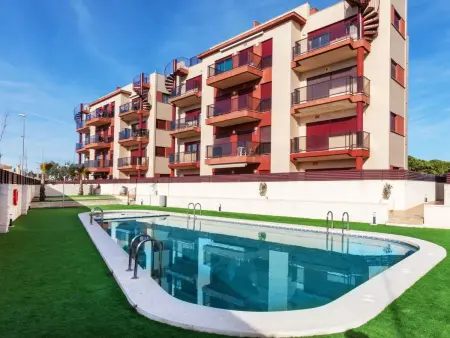 Location appartement à Vinarós