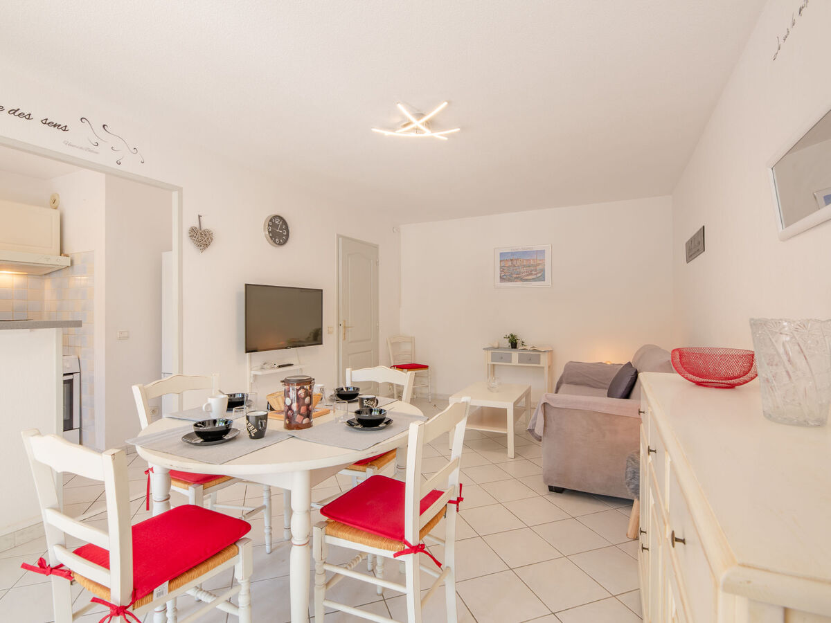 Apt 2 pièces Sainte Maxime, 500 m de la mer - Photo 6