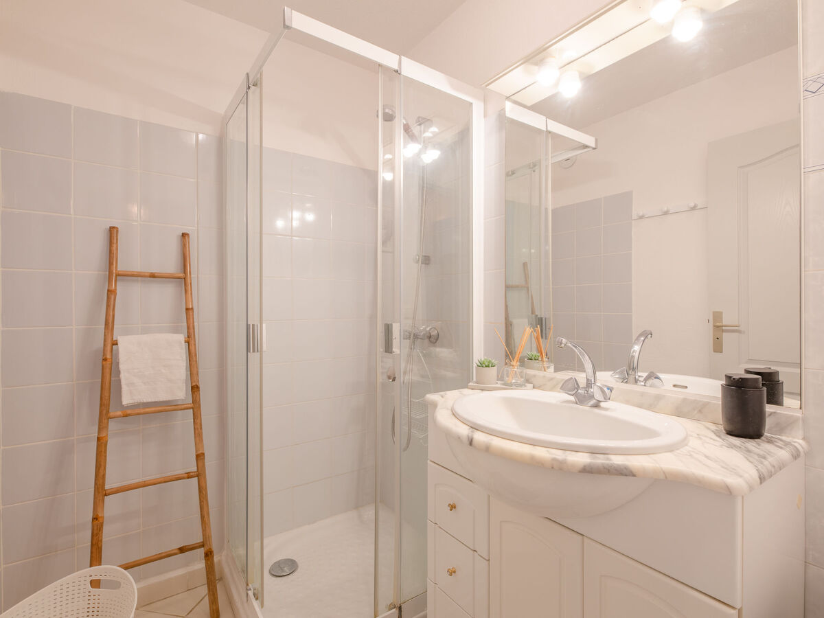 Apt 2 pièces Sainte Maxime, 500 m de la mer - Photo 12